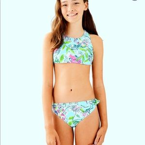 Lilly Pulitzer swimsuit